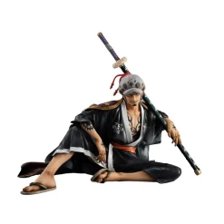 MegaHouse One Piece - Trafalgar Law - Portrait of Pirates "Warriors Alliance" - 2023 Re-release [Shop Exclusive]