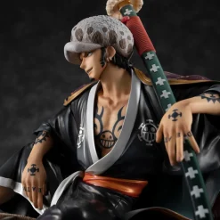 MegaHouse One Piece - Trafalgar Law - Portrait of Pirates "Warriors Alliance" - 2023 Re-release [Shop Exclusive]