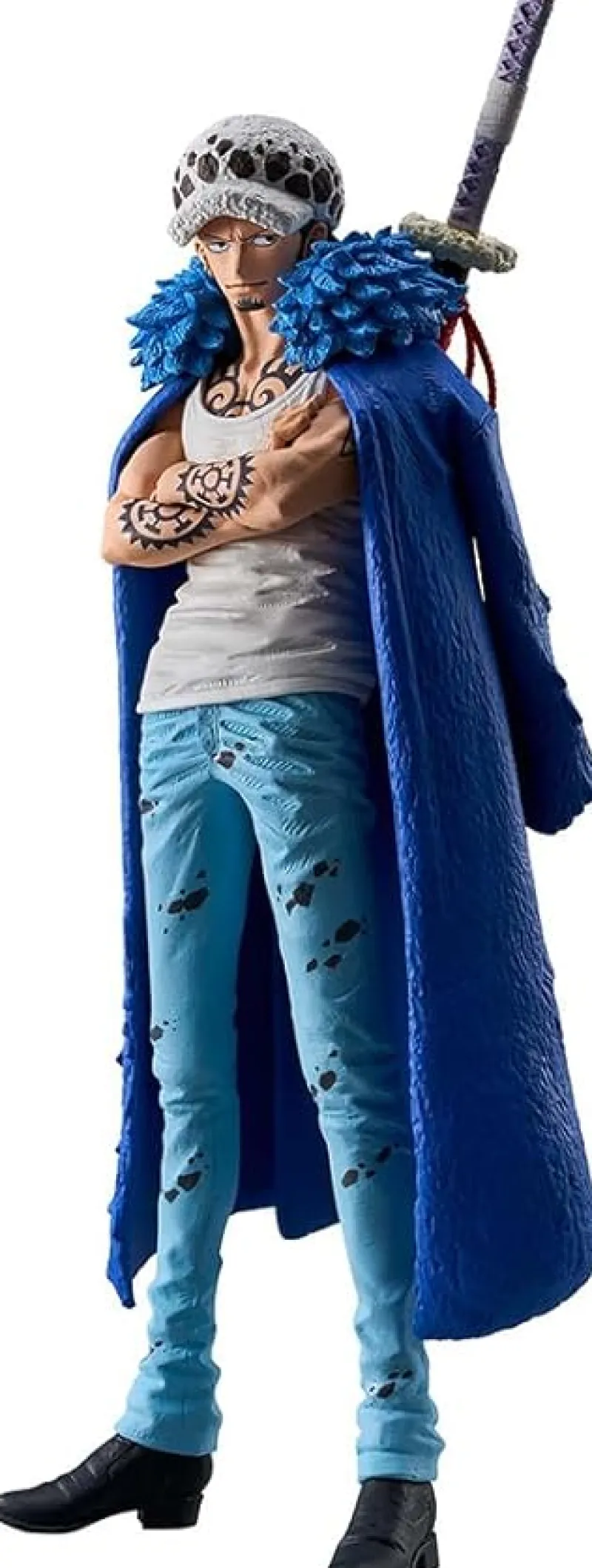 Outlet Bandai Spirits One Piece - Trafalgar Law - King of Artist - II