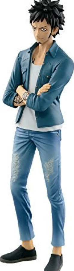 Banpresto One Piece - Trafalgar Law - Jeans Freak - The Last Word Discount