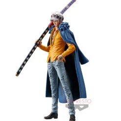 Bandai Spirits One Piece - Trafalgar Law - DXF Figure - The Grandline Men Wano Country Vol. 19 Clearance