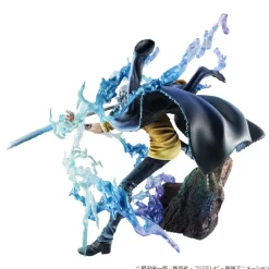 Clearance MegaHouse as Manufacturer One Piece - Trafalgar Law - Portrait Of Pirates 