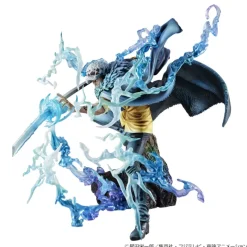 Clearance MegaHouse as Manufacturer One Piece - Trafalgar Law - Portrait Of Pirates 