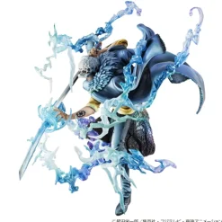 Clearance MegaHouse as Manufacturer One Piece - Trafalgar Law - Portrait Of Pirates 