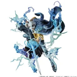 Clearance MegaHouse as Manufacturer One Piece - Trafalgar Law - Portrait Of Pirates 