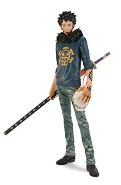Banpresto One Piece - Trafalgar Law - Master Stars Piece