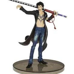Discount Banpresto One Piece - Trafalgar Law - Figure Colosseum - SCultures - Zoukeiou Chojho Kessen V Vol.5