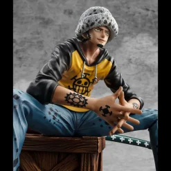 MegaHouse One Piece - Trafalgar Law - Portrait of Pirates 