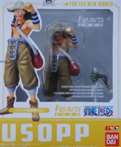 Bandai One Piece - Usopp - Figuarts ZERO - The New World New