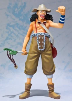 Bandai One Piece - Usopp - Figuarts ZERO - The New World New