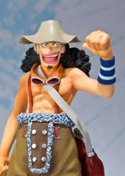 Bandai One Piece - Usopp - Figuarts ZERO - The New World New