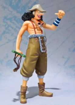 Bandai One Piece - Usopp - Figuarts ZERO - The New World New
