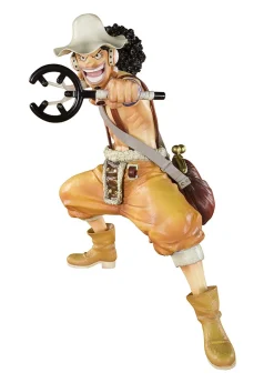 Hot Bandai Spirits One Piece - Usopp - Figuarts ZERO - Sniper King Sogeking