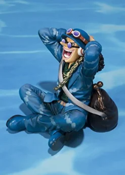 Bandai One Piece - Usopp - Figuarts ZERO - One Piece 20th Anniversary ver.