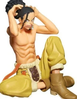 New Banpresto One Piece - Usopp - One Piece The Naked ~2017 One Piece Body Calendar~ Vol.4