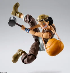 Bandai Spirits as Manufacturer One Piece - Usopp - S.H.Figuarts - Romance Dawn (Bandai Spirits)