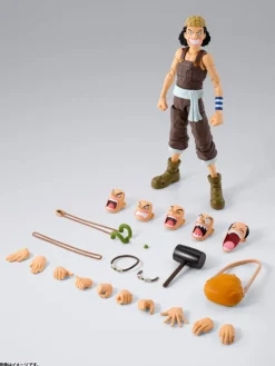 Bandai Spirits as Manufacturer One Piece - Usopp - S.H.Figuarts - Romance Dawn (Bandai Spirits)