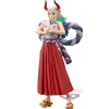 Bandai Spirits One Piece - Yamato - DXF Figure - The Grandline Lady - Item No.23 - The Grandline Lady Wano Kuni Vol.5 Hot