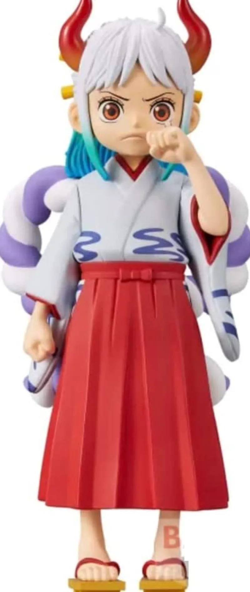 Bandai Spirits One Piece - Yamato - DXF Figure - The Grandline Children Wano Country Vol.3 New