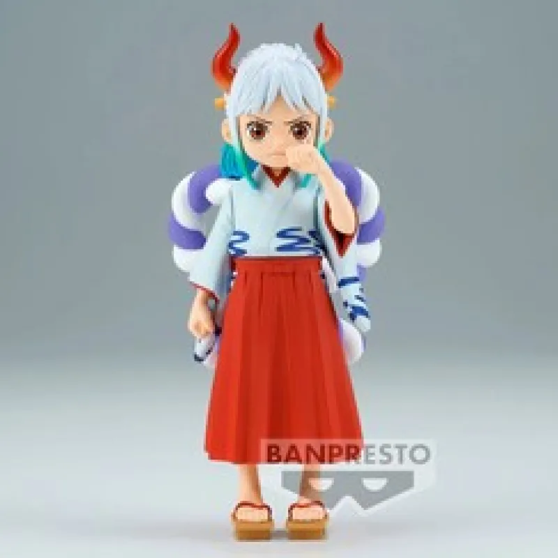Bandai Spirits One Piece - Yamato - DXF Figure - The Grandline Children Wano Country Vol.3 New