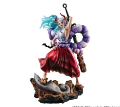 MegaHouse One Piece - Yamato - Portrait Of Pirates "WA-MAXIMUM" [Shop Exclusive] Outlet