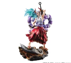 MegaHouse One Piece - Yamato - Portrait Of Pirates "WA-MAXIMUM" [Shop Exclusive] Outlet
