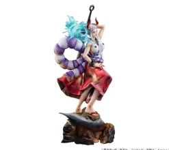 MegaHouse One Piece - Yamato - Portrait Of Pirates