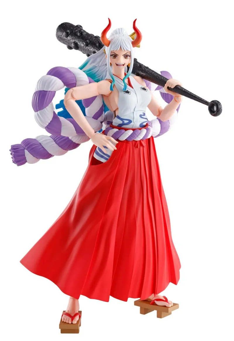 Hot Bandai Spirits One Piece - Yamato - S.H.Figuarts