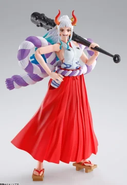 Hot Bandai Spirits One Piece - Yamato - S.H.Figuarts