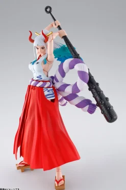 Hot Bandai Spirits One Piece - Yamato - S.H.Figuarts