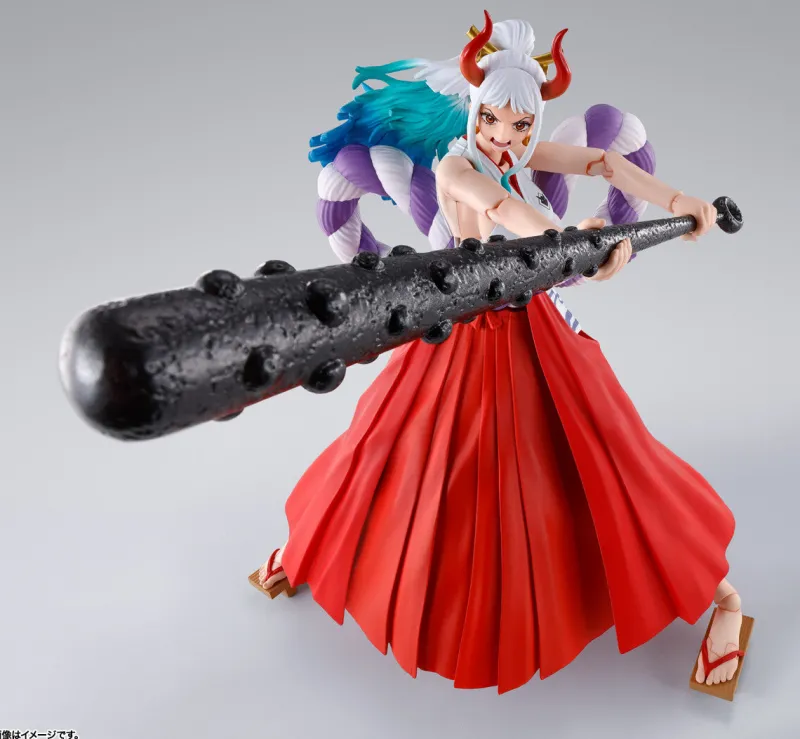 Hot Bandai Spirits One Piece - Yamato - S.H.Figuarts