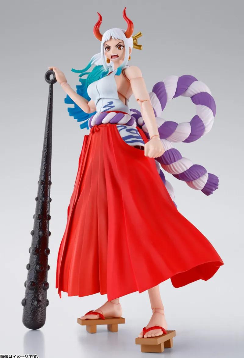 Hot Bandai Spirits One Piece - Yamato - S.H.Figuarts