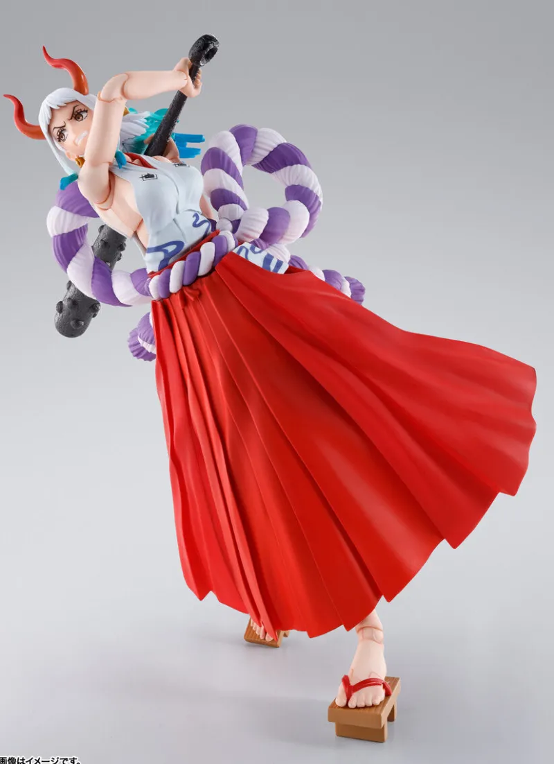 Hot Bandai Spirits One Piece - Yamato - S.H.Figuarts