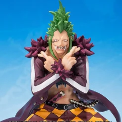 Bandai One Piece Bartolomeo Figuarts ZERO -Mugiwara no Ichimi Sanka ver.- Hot