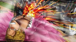 Clearance Bandai Namco Games One Piece: Burning Blood