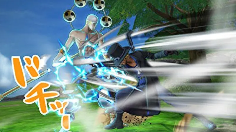 Clearance Bandai Namco Games One Piece: Burning Blood