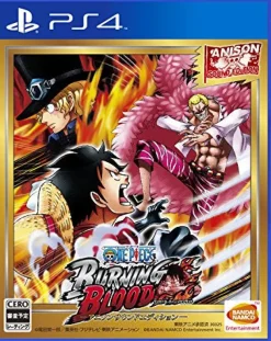 Sale Bandai Namco Games One Piece: Burning Blood [Anison Sound Edition]