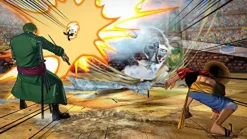 Bandai Namco Games One Piece: Burning Blood [Anison Sound Edition] Best