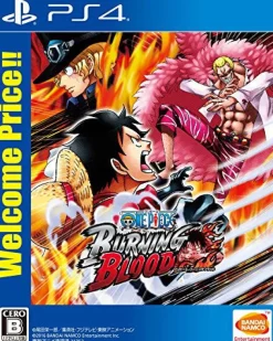 Online Bandai Namco Games One Piece: Burning Blood (Welcome Price!!)