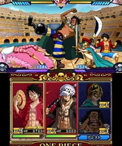 Online Bandai Namco Games One Piece Dai Kaizoku Colosseum