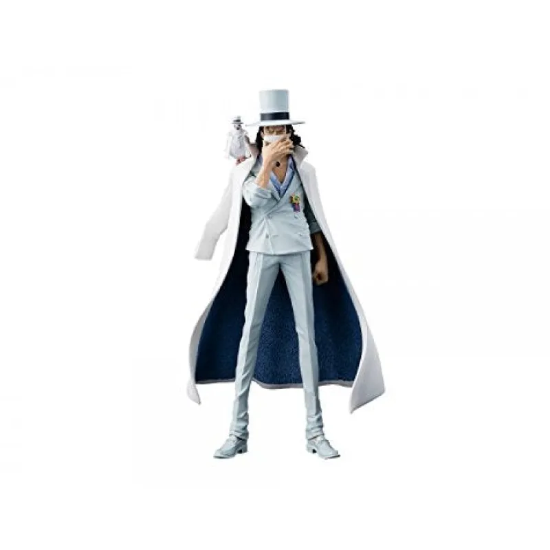Banpresto One Piece Film Gold - Hattori - Rob Lucci - Creator×Creator Outlet