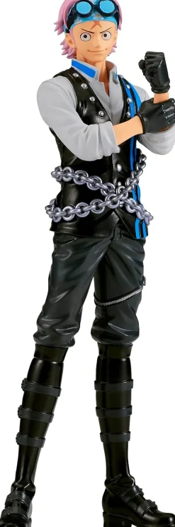 Outlet Bandai Spirits One Piece Film Red - Koby - DXF Figure - The Grandline Men - Film Red