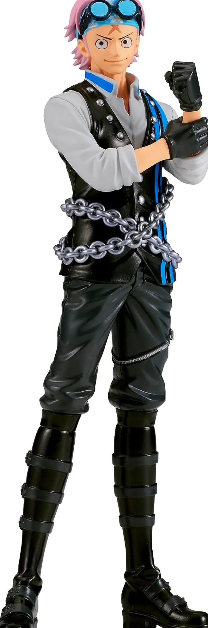 Outlet Bandai Spirits One Piece Film Red - Koby - DXF Figure - The Grandline Men - Film Red