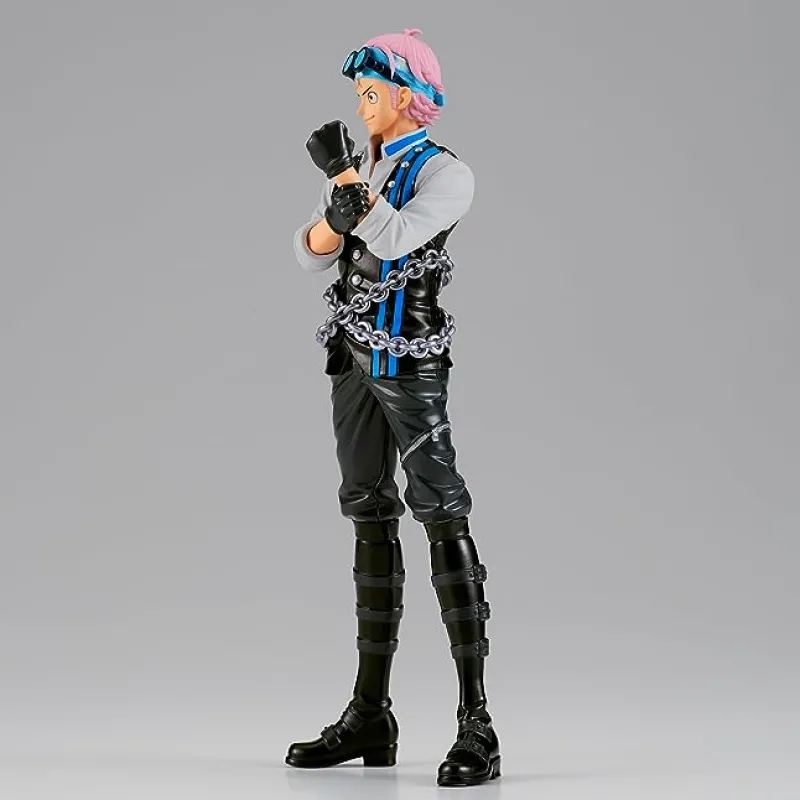 Outlet Bandai Spirits One Piece Film Red - Koby - DXF Figure - The Grandline Men - Film Red