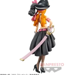 Bandai Spirits One Piece Film Red - Nami - DXF Figure - The Grandline Lady - Film Red Vol. 3 Best