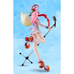 MegaHouse One Piece Film Red - Uta - Portrait Of Pirates "RED EDITION" - World Diva [Shop Exclusive] New