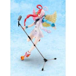 MegaHouse One Piece Film Red - Uta - Portrait Of Pirates