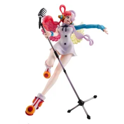 MegaHouse One Piece Film Red - Uta - Portrait Of Pirates