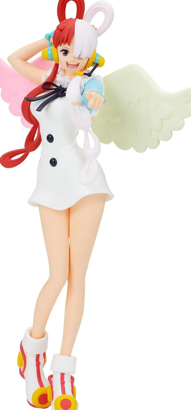 New Bandai Spirits One Piece Film Red - Uta - Glitter & Glamours