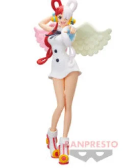 New Bandai Spirits One Piece Film Red - Uta - Glitter & Glamours